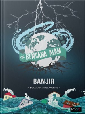 cover image of Siri Bencana Alam: Banjir